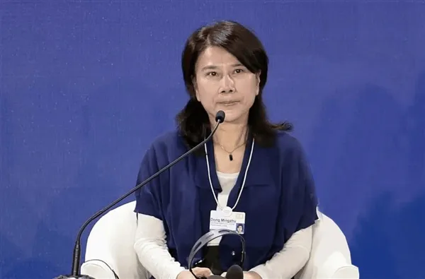 游戏大厅-董明珠：企业逐利什么东西好卖就卖什么不对